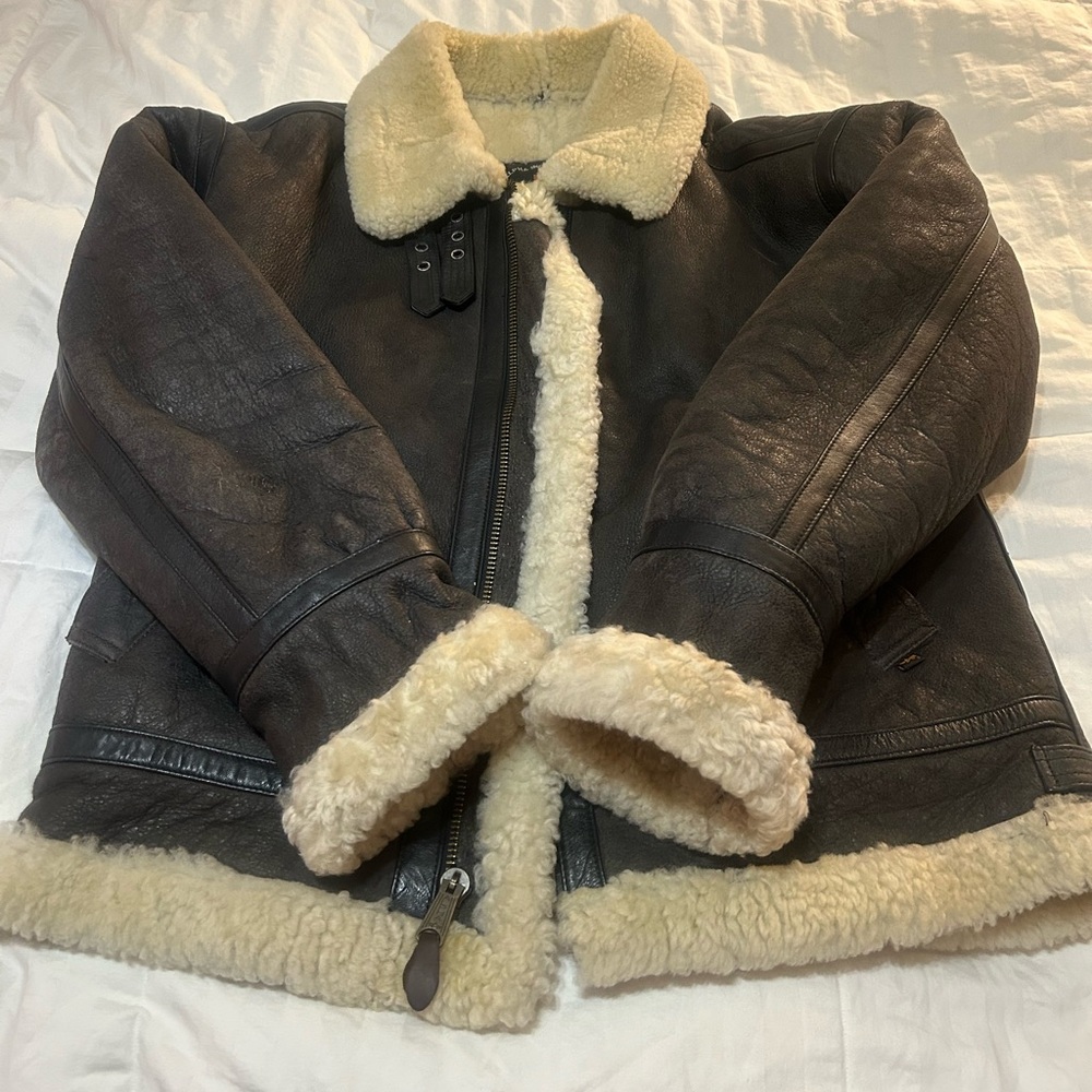 Bomber Jacket Alpha Industries.